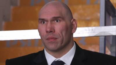 Николай Валуев - Останки на пепелище: Николай Валуев сообщил в МЧС о смертельном пожаре - 5-tv.ru - Ленинградская обл.