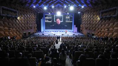 Сергей Кириенко - Трансляция марафона «Новое знание» набрала более 70 млн просмотров - iz.ru