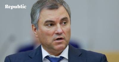 Владимир Путин - Вячеслав Володин - Николай Патрушев - идеология перезрелого путинизма и развал СССР - republic.ru
