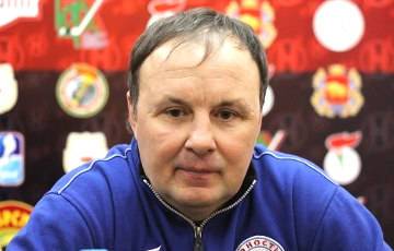 Михаил Захаров - Захаров уйдет из сборной с позором - charter97.org - Рига