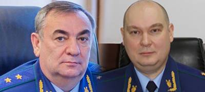 Нового прокурора Карелии Дмитрия Харченкова представят подчиненным 9 июня - stolicaonego.ru - Санкт-Петербург - Челябинская обл. - республика Карелия