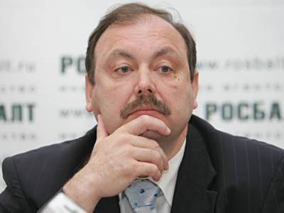 Геннадий Гудков - Дмитрий Гудков - Ирина Ермилова - После обнаружения патронов в квартире Геннадия Гудкова возбудили уголовное дело - rosbalt.ru