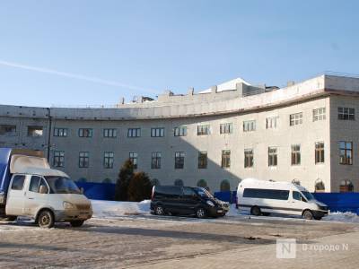 Конкурс по строительству Дома правительства в Нижегородском кремле приостановлен по жалобе - vgoroden.ru - Нижегородская обл. - Строительство