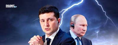 Владимир Украин - «Не будет ни тебя, ни майданной Украины». Какой сигнал послал... - politnavigator.net - Москва - Россия - США - Украина - Крым - Брянск