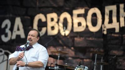Геннадий Гудков - Из-за обнаруженных в квартире Геннадия Гудкова патронов возбуждено уголовное дело - svoboda.org