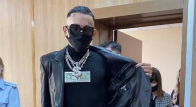 Сергей Жорин - «Отказали во всех ходатайствах»: адвокат Моргенштерна рассказал о ходе судебного заседания - vm.ru - Москва