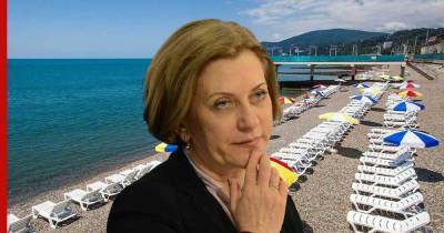 Анна Попова - Россиян призвали ориентироваться на внутренний туризм - profile.ru - респ. Алтай