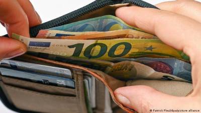 Получать 1200 евро в месяц просто так. В Германии это возможно? - smartmoney.one