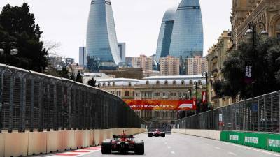Антонио Джовинацци - В Баку я впервые вышел в финал квалификации F1 - итальянский гонщик - trend.az - Азербайджан