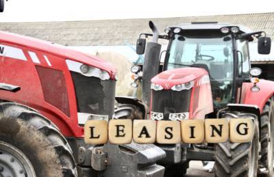 В Украине лизинг на сельхозтехнику можно получить за день - agroportal.ua