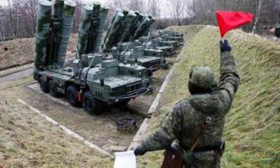 Мевлют Чавушоглу - ФСВТС опровергла турецкую «уступку» американцам по российским С-400 - eadaily.com - Вашингтон - Турция - Анкара
