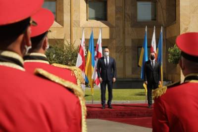 Ираклий Гарибашвили - Денис Шмыгаль - Украина и Грузия договорились о взаимном признании COVID-паспортов - ru.slovoidilo.ua - Грузия
