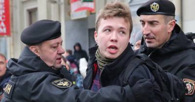 Александр Лукашенко - Роман Протасевич - На Донбассе рассказали, что будет с Протасевичем, если его выдадут "ЛНР" - dsnews.ua - Минск - ЛНР - Донбасс