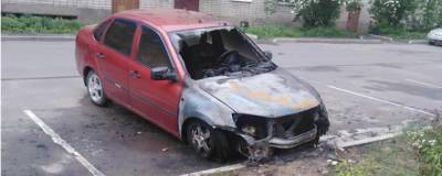 В Ярославской области задержали подозреваемых в поджоге автомобилей - runews24.ru - Ярославская обл. - Ярославль