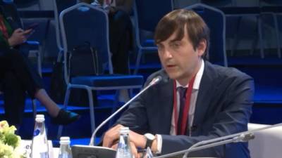 Сергей Кравцов - В России анонсировали создание "белого интернета" для школьников - piter.tv
