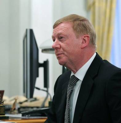 Анатолий Чубайс - Анатолий Чубайс призвал реструктурировать всю российскую экономику из-за изменения климата - actualnews.org
