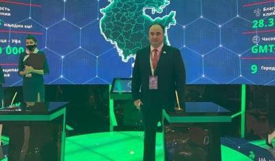 Президент ТПП Башкирии Тимур Хакимов прокомментировал участие на ПМЭФ - mkset.ru - Башкирия