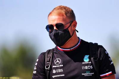 Валттери Боттас пока не прилетел в Баку - f1news.ru - Финляндия - Азербайджан