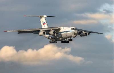 Над Сирией попытались сбить российский самолёт ДРЛОиУ А-50 - pupolita.ru - Сирия - провинция Идлиб