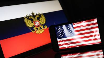 Мария Захарова - Захарова рассказала о ревизии в отношениях между Россией и США - iz.ru - Москва - Вашингтон
