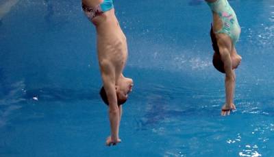 Киев примет юниорский чемпионат мира по прыжкам в воду - sportarena.com - Киев - Будапешт