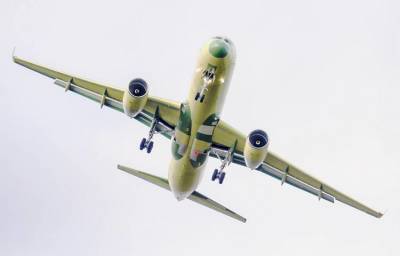 В Казани начались лётные испытания нового самолёта Ту-214 - topwar.ru - Казань