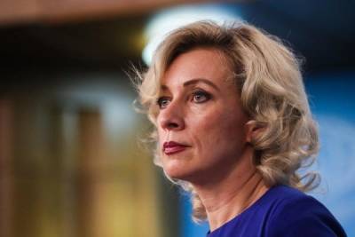 Марья Захарова - Сугубо ответная мера: Захарова объяснила появление закона об иноСМИ - eadaily.com - Москва
