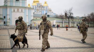 Генпрокуратура ЛНР планирует признать СБ Украины террористической организацией - gazeta.ru - ЛНР