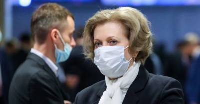 Анна Попова - Попова заявила, что эпидемии станут более частым явлением - reendex.ru
