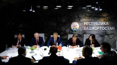 Радий Хабиров - «Это семейные отношения»: владелец «Lasselsberger GmbH» о сотрудничестве с Башкирией - bash.news - Башкирия