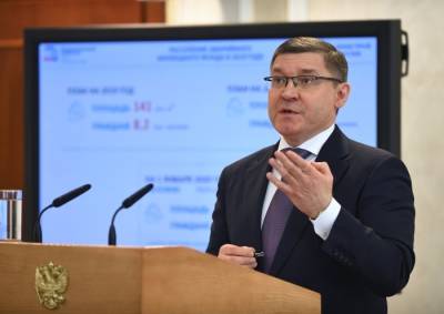 Владимир Якушев - Регионы УрФО планируют реализовать проекты с помощью инфраструктурных облигаций и кредитов - interfax-russia.ru - окр. Уральский - Строительство