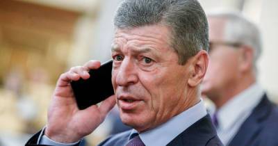 Дмитрий Козак - У Путина перечислили украинских олигархов, которые якобы продолжают торговать с РФ - dsnews.ua - Украина