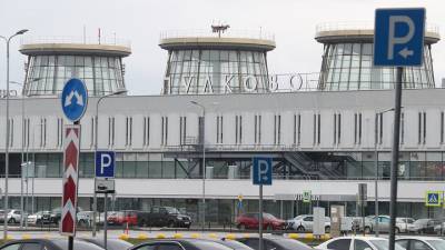 Максим Соколов - Привокзальную площадь обновят в аэропорту Пулково - vm.ru - Санкт-Петербург
