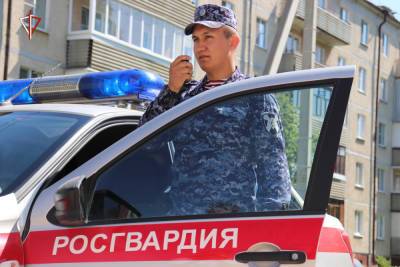 В Волжске росгвардейцы задержали парней, пытавшихся украсть металл - mk.ru - респ. Марий Эл - Волжск