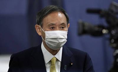 Есихидэ Суга - Jiji (Япония): Япония сильно проигрывает России и Китаю в «вакцинной дипломатии» - inosmi.ru - Япония