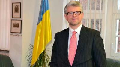 Владимир Зеленский - Владимир Путин - Посол Украины упрекнул Германию в том, что она боится Путина - eadaily.com - Париж