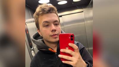 Белорусский телеканал с помощью фильма доказал участие Протасевича в войне в Донбассе - newinform.com - Белоруссия - Вильнюс - Донбасс