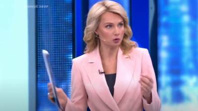 Лосева двумя вопросами сбила спесь с чешского журналиста, отказавшегося признать очевидный факт - newzfeed.ru - Брянская обл.