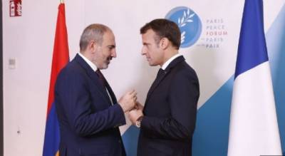 Никол Пашинян - До парламентских выборов в Армении осталось 17 дней - Пашинян ищет поддержки в Париже - trend.az - Париж - Азербайджан