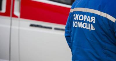 Стало плохо за рулём: в Калининграде водителя микроавтобуса госпитализировали с подозрением на инсульт - klops.ru - Калининград - Гурьевск