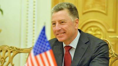Курт Волкер - Елена Зеркаль - «Был удивлен». Волкер ответил Зеркаль на слова о его лоббировании СП-2 - sharij.net