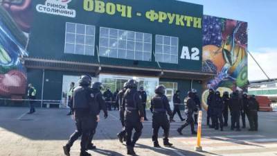 Представитель рынка «Столичный» рассказал о попытке рейдерского захвата - sharij.net