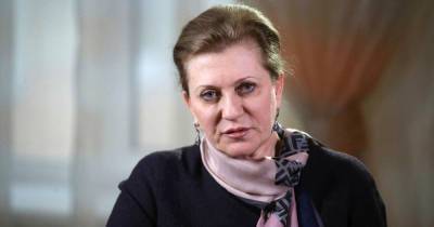 Анна Попова - Попова заявила, что после COVID жизнь во всем мире изменится - ren.tv