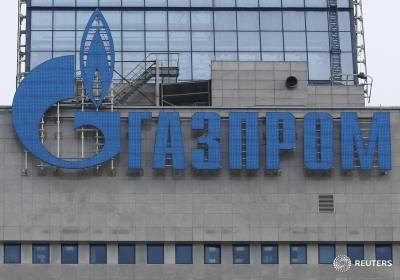 Акции Газпрома взлетели до максимума с 2018-го, но потом растеряли рост - smartmoney.one - Reuters