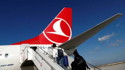 Turkish Airlines: Турция упростила правила въезда для россиян - russian.rt.com - Турция