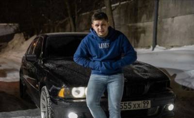 Сотрудники московского ДПС поймали блогера-гонщика и передали его военкомату - ukrpost.biz - Москва