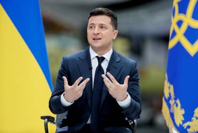Владимир Зеленский - Зеленский анонсировал законопроекты об оптимизации доходов местных бюджетов - kp.ua
