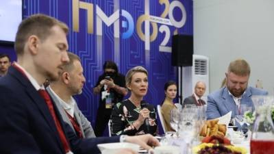 Мария Захарова - Захарова: Критика закона о СМИ-иноагентах вызывает удивление - 5-tv.ru - Москва - Англия - Санкт-Петербург - Австралия