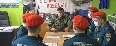 Курсанты кировского полицейского колледжа поучаствовали в массовой драке - runews24.ru - Кировская обл.