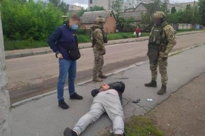 Полиция задержали двоих вымогателей и шантажистов в Житомире - rupor.info - Житомирская обл. - Житомир